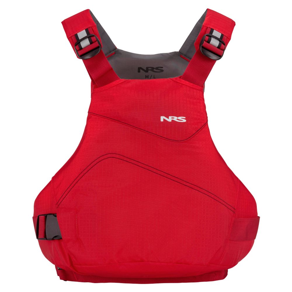 NRS Vapor PFD Red